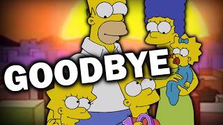 Did The Simpsons Just End [upl. by Braca540]