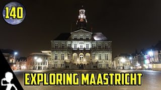 Maastricht  Best City Of The Netherlands  Life In Germany amp The World  140  Get Germanized [upl. by Amalburga]