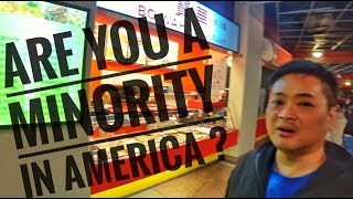 Chinese minorities in North America Asian Malls chinatown minority asian [upl. by Eibrab]