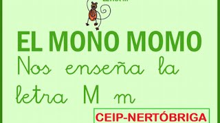 LA LETRA M [upl. by Cinom101]