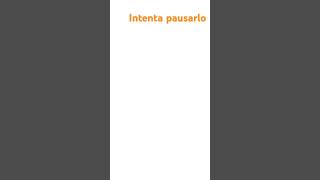 Intenta pausarlo [upl. by Deibel876]