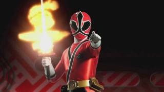 Power Rangers Samurai  E3 trailer 2011 [upl. by Eirised635]