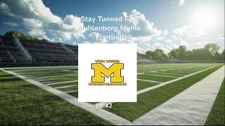 Muhlenberg High School Football Muhls Vs Lebanon Cedars [upl. by Newo923]