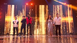 The X Factor UK 2018 The Results Final Live Shows Winner Announced Full Clip S15E28 [upl. by Arlan]