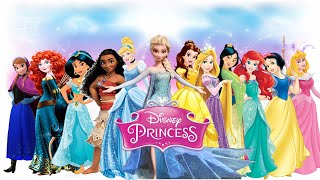 Top 10 Disney Princess  Disney  Princess  List Edu [upl. by Spancake970]