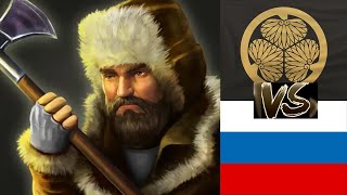 Russia Meta  quantity over quality Age of Empires 3 Definitive Edition [upl. by Doran]