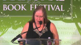 Lois McMaster Bujold 2012 National Book Festival [upl. by Wellington460]