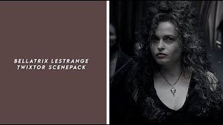 bellatrix lestrange twixtor scenepack [upl. by Dustin]