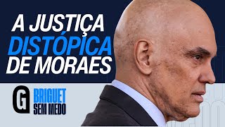 STF explora narrativa do golpe inexistente [upl. by Kleiman360]