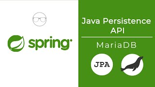 How to connect Spring boot to MariaDB using jpa [upl. by Blader464]