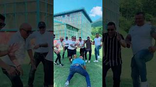 sal ko pata tapari gasera  halka ramailo  dance nepal [upl. by Gusta808]