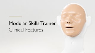 Modular Skills Trainer  Clinical Features [upl. by Namas]