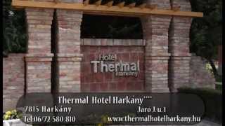 Thermal Hotel Harkány rövidfilm [upl. by Bainter]