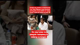 DATING PRESIDENT DUTERTE AYAW UMUWI [upl. by Jenica]