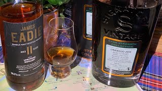 Linkwood 20062020 Signarory Vintage 13 Jahre Whisky TastingReviewVerkostung [upl. by Fitzpatrick]