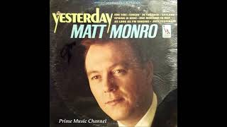 MATT MONRO  Till Then My Love [upl. by Peskoff]