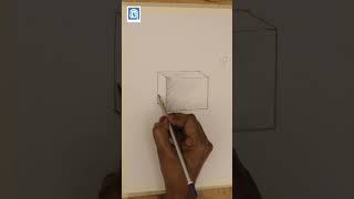 Hatching Technique  Pencil Drawing Malayalam Art Class  Midhila Arts App [upl. by Charmain856]