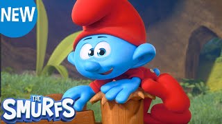 The Young Smurfs 👶  NEW EXCLUSIVE 3D CLIP  The Smurfs 2022 NEW TV SERIES [upl. by Nnalatsyrc]