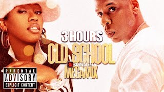 OldSchool 3 Hours Megamix part 8  RampB Hip Hop Music half year mix 2024 DJ SkyWalker [upl. by Egroej940]