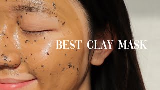 Clay Mask Terbaik oilycombination skin [upl. by Tnomel]