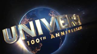 Logo FX  Universal 100th Pictures [upl. by Anirod]