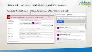 E56 OData Filtering with Microsoft Flow and Azure Logic Apps [upl. by Pamelina]