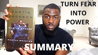 HUSTLE HARDER HUSTLE SMARTER by 50 Cent  Book Summary [upl. by Ettelorahc]