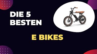 Die 5 Besten Trekking E Bikes Test 2024 [upl. by Linda508]