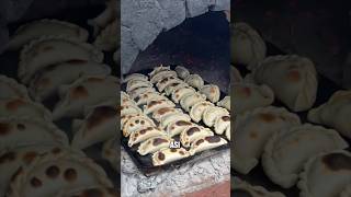 Empanadas tucumanas 👀ves así de sencillo empanadasargentinas empanadas cooking [upl. by Llibyc]