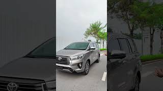 Toyota Innova 2022 lướt 14000 km  Chiếc MPV duy nhất 8 chỗ giá rẻ cũlướt [upl. by Caras]