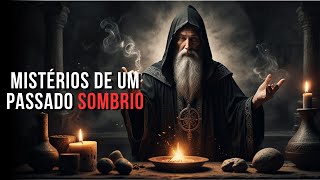 SÃO CIPRIANO  DA MAGIA NEGRA AO CRISTIANISMO [upl. by Papst]