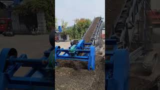 Conveyor belt that can be loaded spiralbladeforming beltconveyor conveyor belt loader [upl. by Yrome]