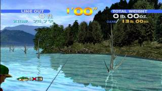 SEGA Bass Fishing [upl. by Nodearb]