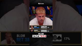 KABRHEL amp Sneaky ACES 🤫 poker [upl. by Greff]