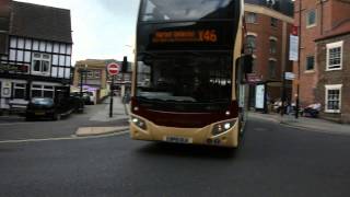 YORK EAST YORKSHIRE BUS [upl. by Elleahcim231]