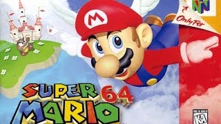 Why Super Mario 64 Is My Favorite Game [upl. by Annahsed]