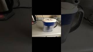 Ultimate Filtration Water Filter Pitcher  ClearBlue Home Kitchen  Easy Installation amp Review [upl. by Clarie]