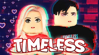 TIMELESS 🌹 Roblox Brookhaven 🏡RP Voiced Series Trailer [upl. by Mariya873]