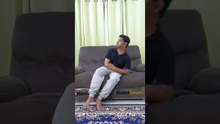 Vertigo Relief Exercises nityalphysio vertigo vertigoexercises [upl. by Adnesor]