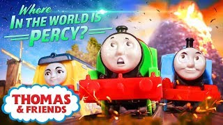 Thomas amp His New Tall Friend  Clips  Thomas amp Friends [upl. by Baerl626]