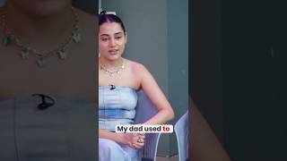 Urfi Javed’s Sister Opens Up About Their Father’s Mistreatment Towards Them shorts urfijaved [upl. by Ynar]