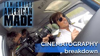 quotAmerican Madequot Cinematography Breakdown [upl. by Mulvihill]