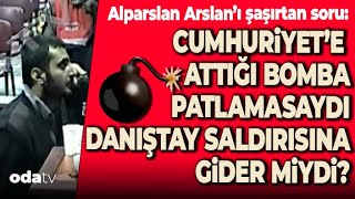 Alparslan Arslanı Şaşırtan Soru Ne Cevap Verdi [upl. by Sair]