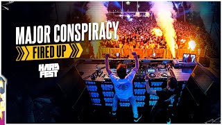 Major Conspiracy Fired Up  Full Set  HARDFEST 2024 [upl. by Trude]