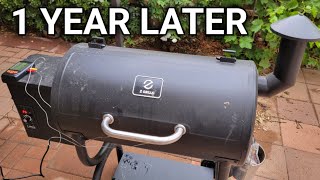 Watch before you buy Z GRILLS ZPG550B From Amazon [upl. by Suirtemed338]