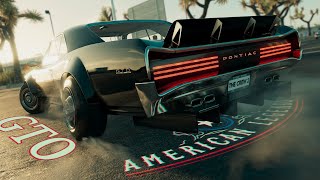 The Crew 2 Pontiac GTO [upl. by Ltsyrk]