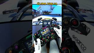 Al Ataque en Monaco f124 f1game f12024 f1 simracing [upl. by Ennoid]