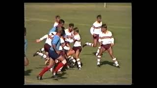 Goudrif vs Louis Trichardt 1ste span 1992 [upl. by Fredi832]