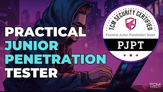 Practical Junior Penetration Tester PJPT  Certification Overview [upl. by Rybma825]