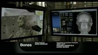 Bones season 5 Episode 11 The X in the File [upl. by Effy66]